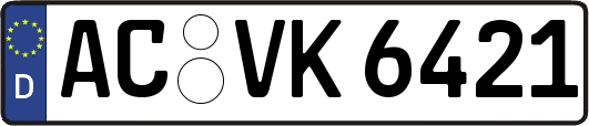 AC-VK6421