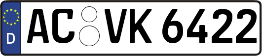 AC-VK6422