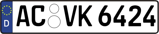 AC-VK6424