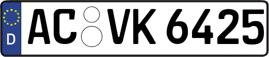 AC-VK6425