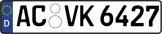AC-VK6427