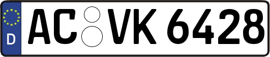 AC-VK6428