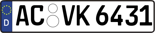 AC-VK6431