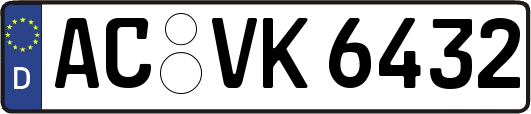 AC-VK6432