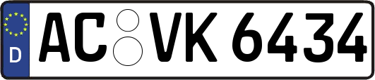 AC-VK6434