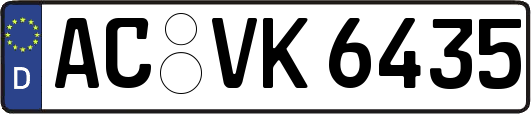 AC-VK6435