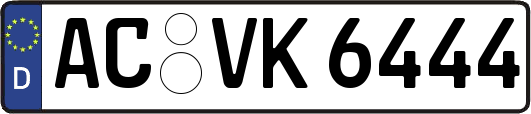 AC-VK6444