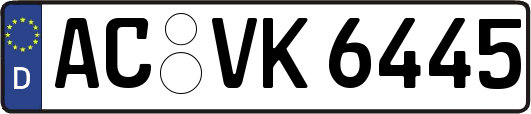 AC-VK6445