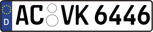 AC-VK6446