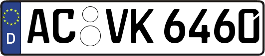 AC-VK6460