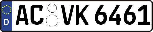 AC-VK6461