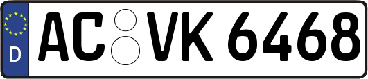 AC-VK6468