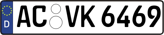 AC-VK6469