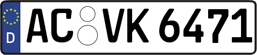 AC-VK6471