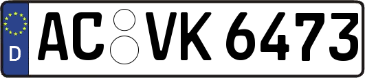 AC-VK6473