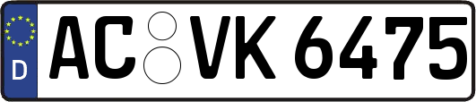 AC-VK6475