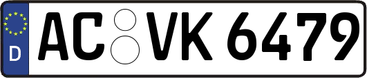 AC-VK6479
