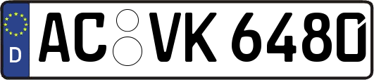 AC-VK6480