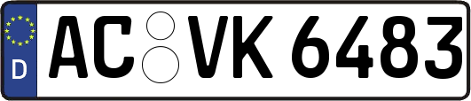 AC-VK6483
