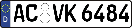 AC-VK6484
