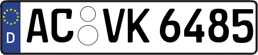 AC-VK6485