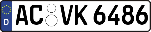 AC-VK6486