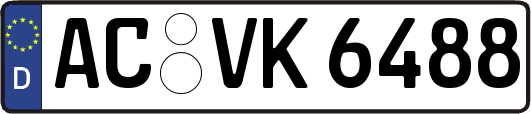 AC-VK6488