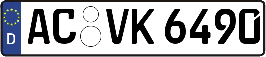 AC-VK6490