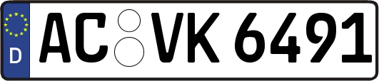 AC-VK6491