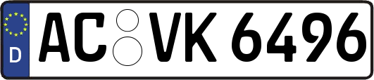 AC-VK6496