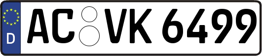 AC-VK6499