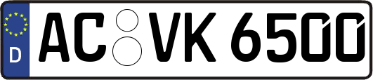 AC-VK6500