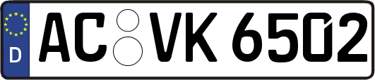 AC-VK6502