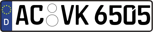 AC-VK6505