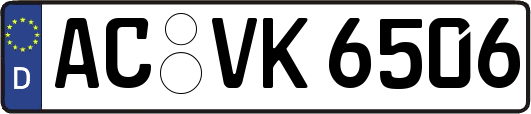 AC-VK6506