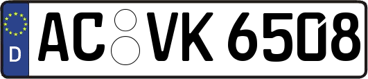 AC-VK6508