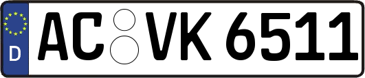 AC-VK6511