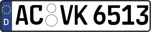 AC-VK6513