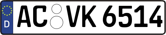 AC-VK6514
