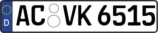 AC-VK6515