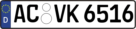 AC-VK6516