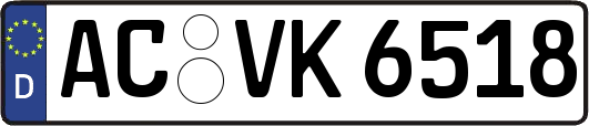AC-VK6518