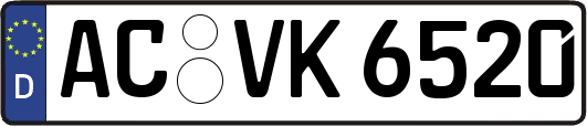 AC-VK6520