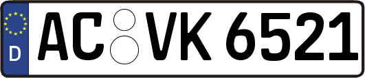 AC-VK6521