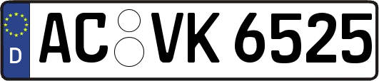 AC-VK6525