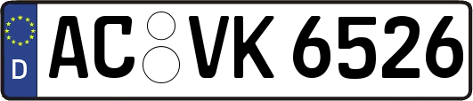 AC-VK6526