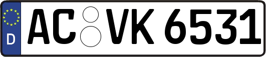 AC-VK6531
