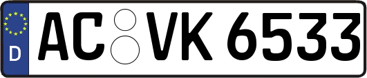 AC-VK6533