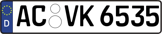 AC-VK6535