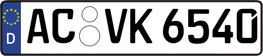 AC-VK6540